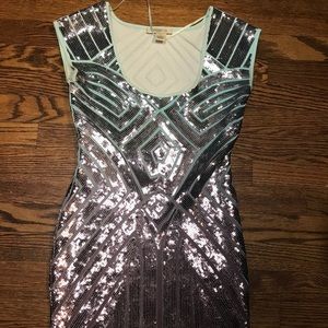 Sequin Arden B dress